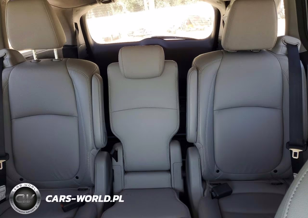 2020 Honda Odyssey Exl VIN:5FNRL6H73LB072366 - 10
