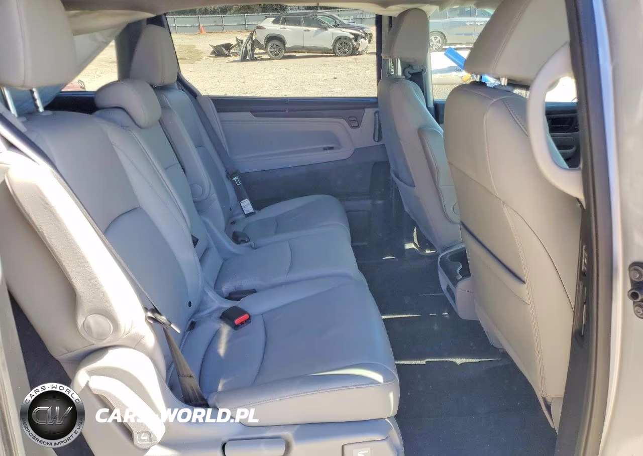 2020 Honda Odyssey Exl VIN:5FNRL6H73LB072366 - 11