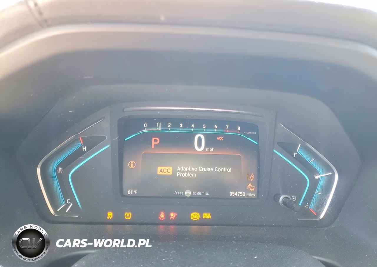2020 Honda Odyssey Exl VIN:5FNRL6H73LB072366 - 9