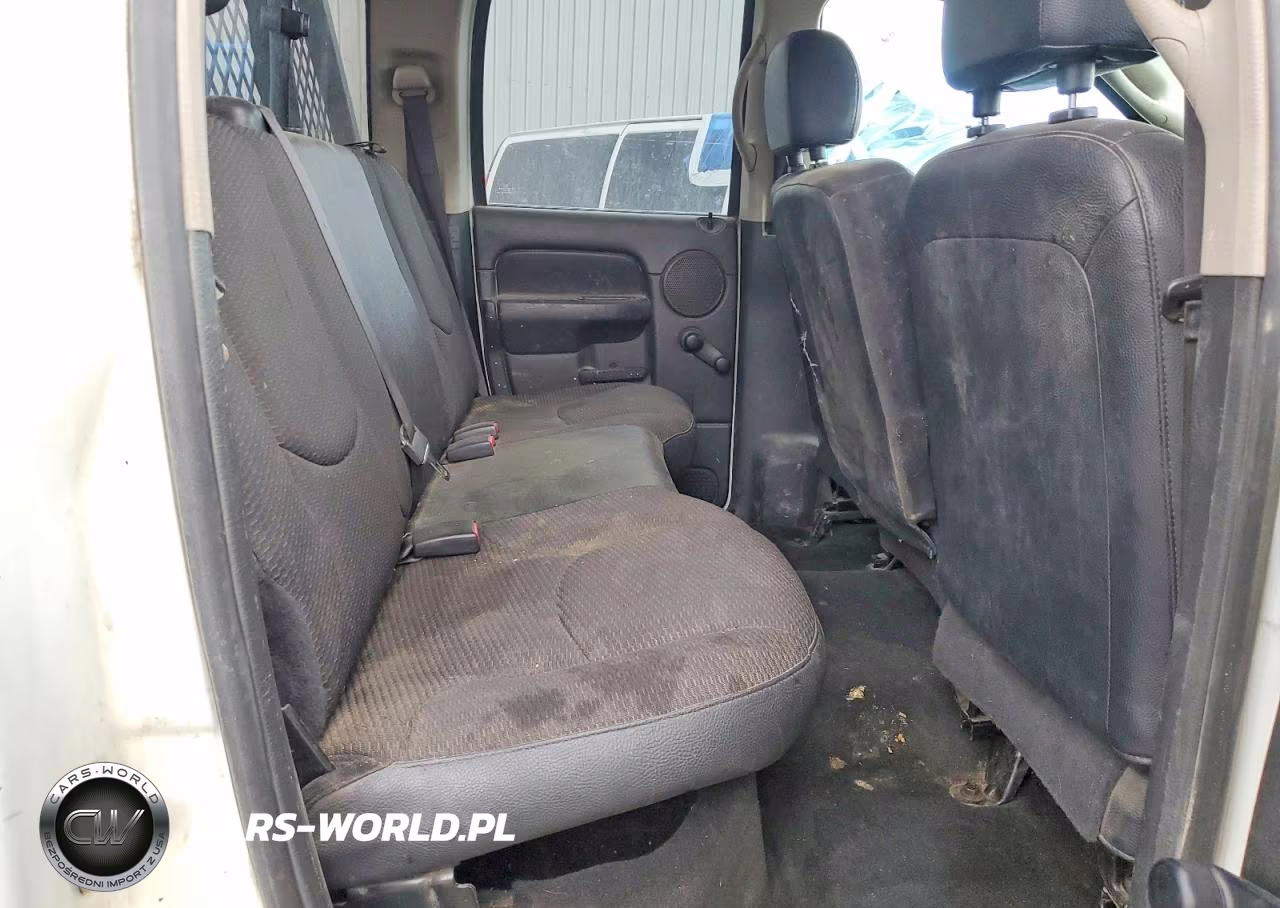 2005 Dodg Ram 2500 St Quad Cab VIN:3D7KS28C85G751305 - 10