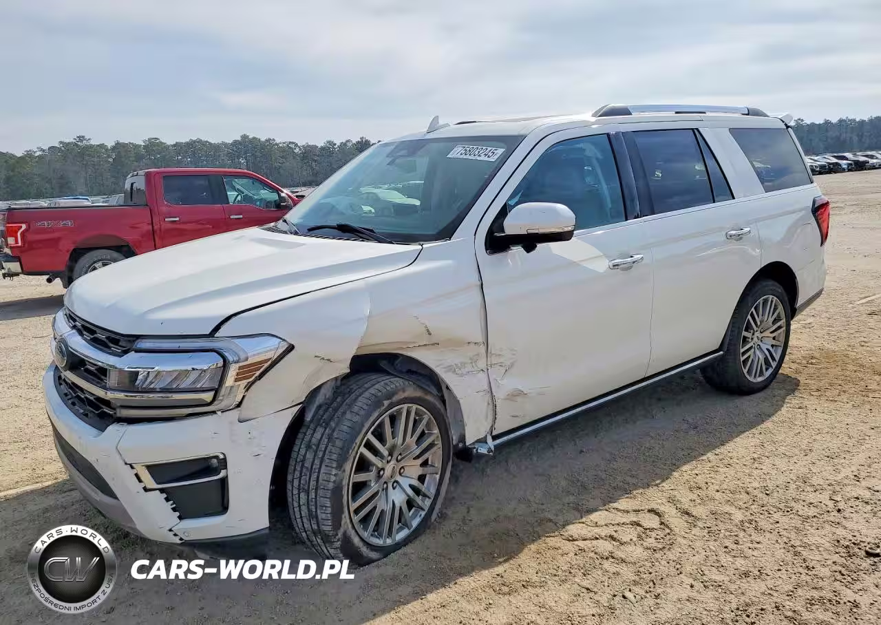 2024 Ford Expedition Limited