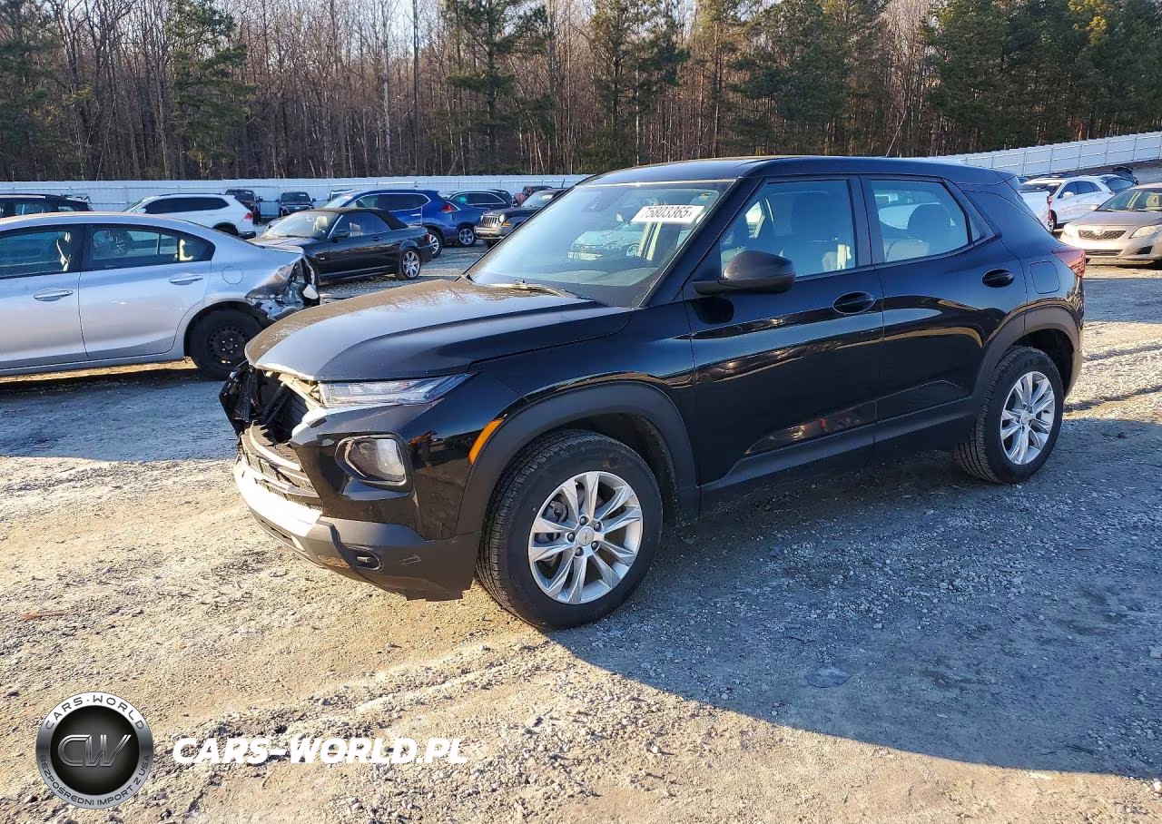 2021 Chevrolet Trailblazer Ls