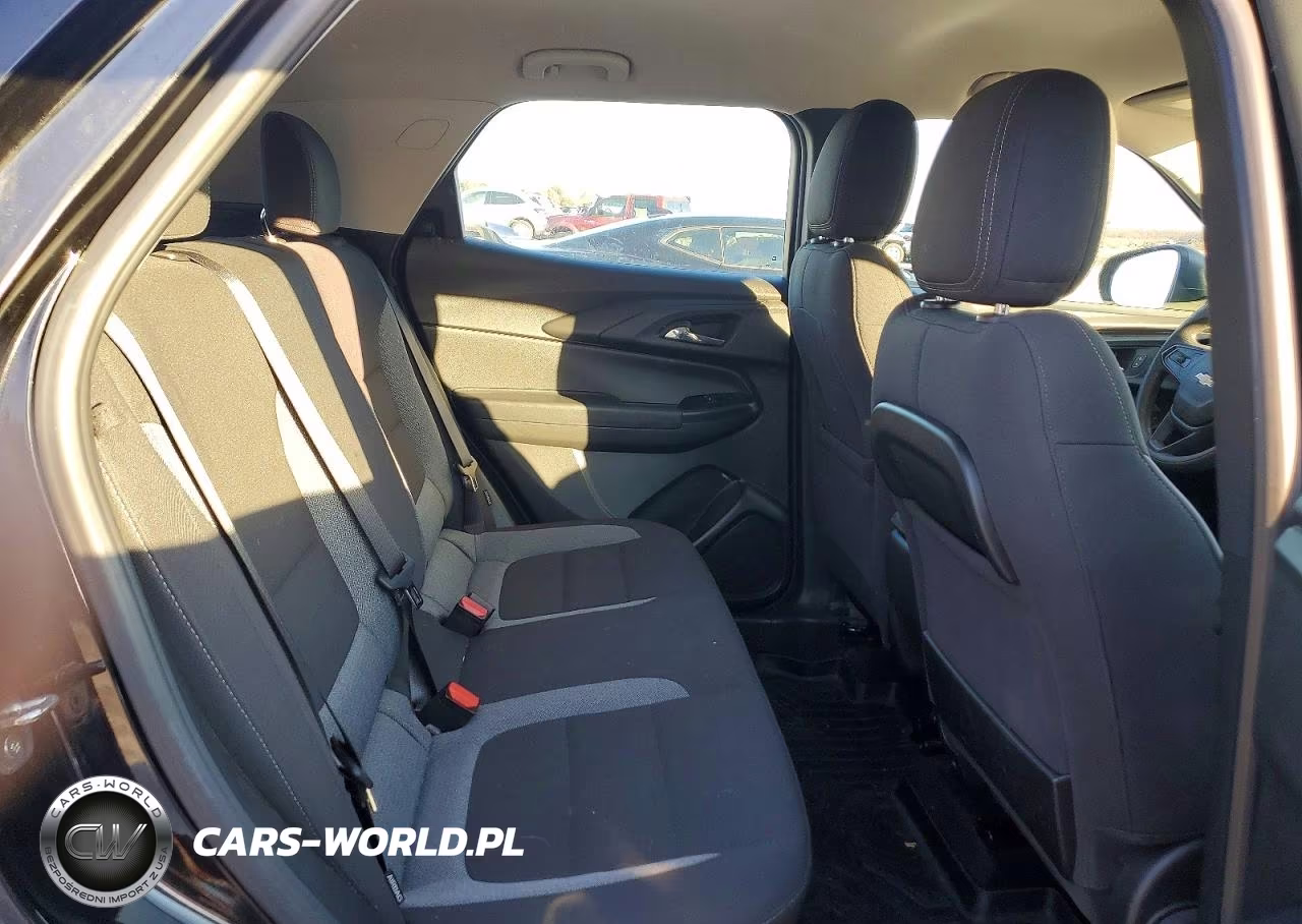 2021 Chevrolet Trailblazer Ls VIN:KL79MMS2XMB156104 - 11