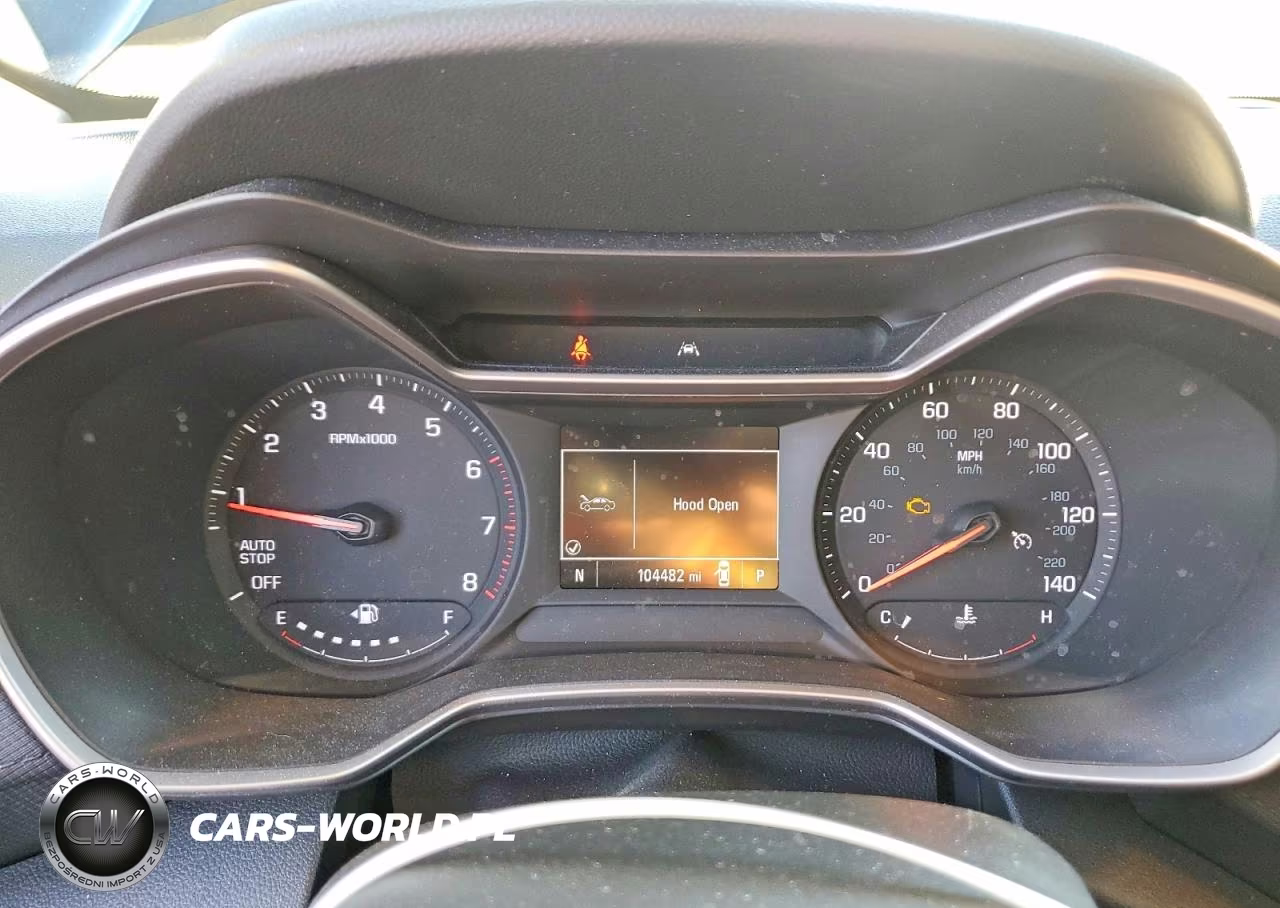 2021 Chevrolet Trailblazer Ls VIN:KL79MMS2XMB156104 - 9