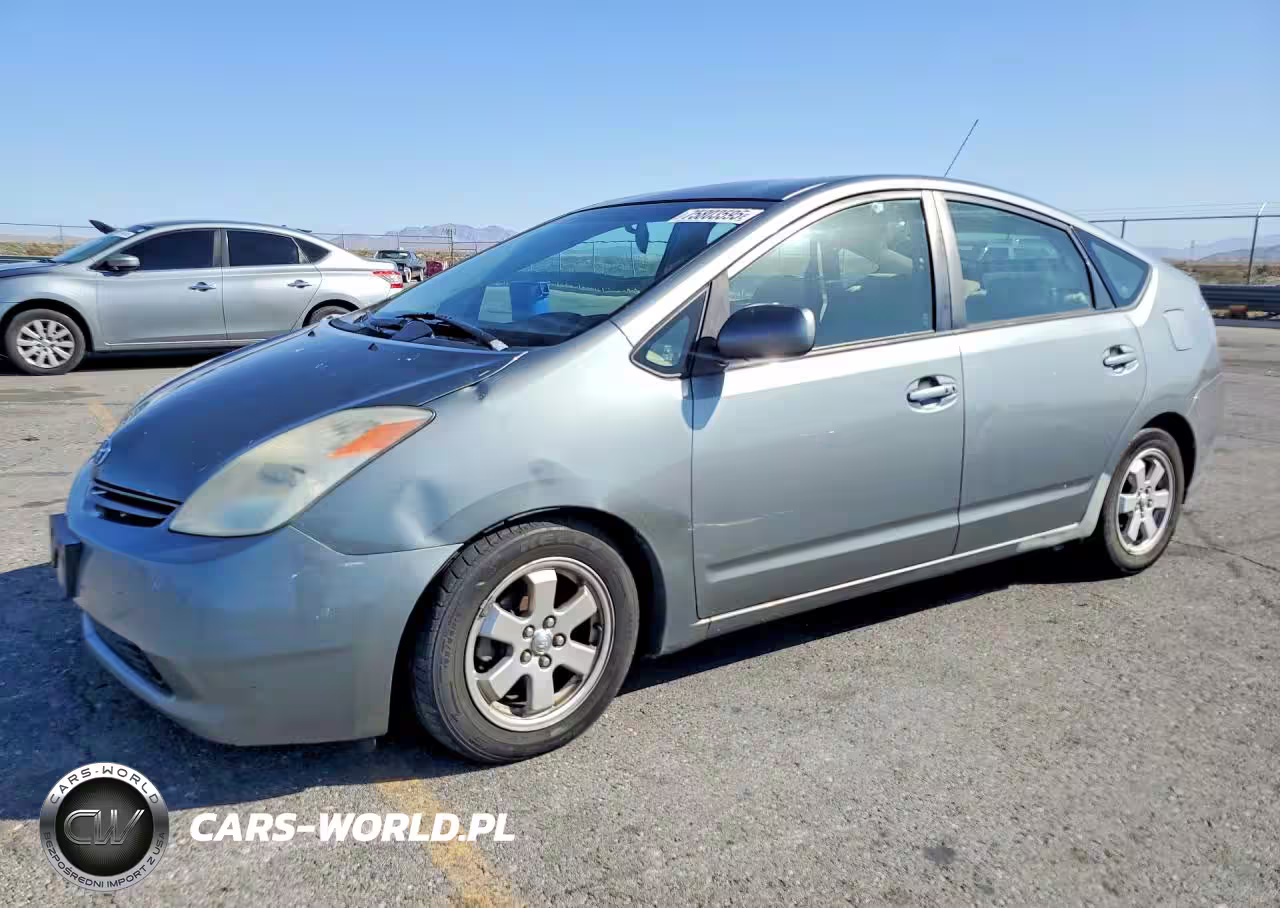 2005 Toyota Prius