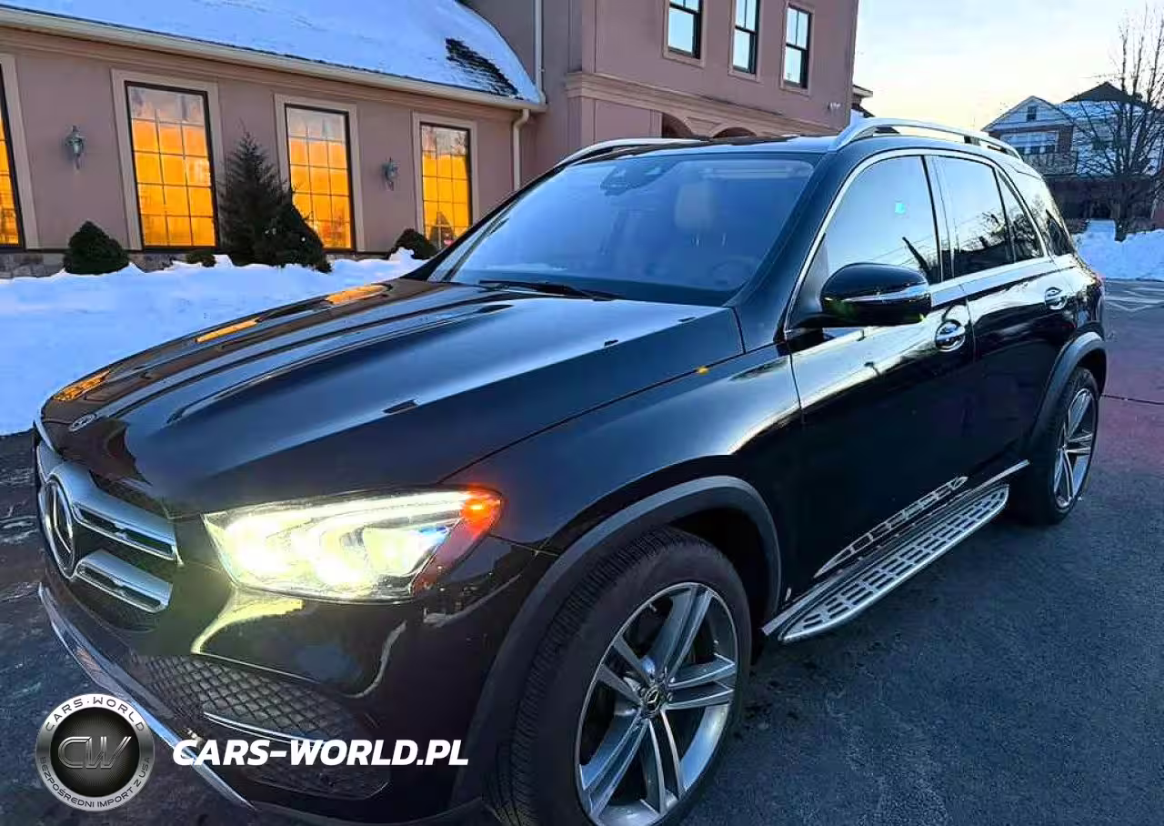 2022 Mercedes-Benz Gle 450 4Matic