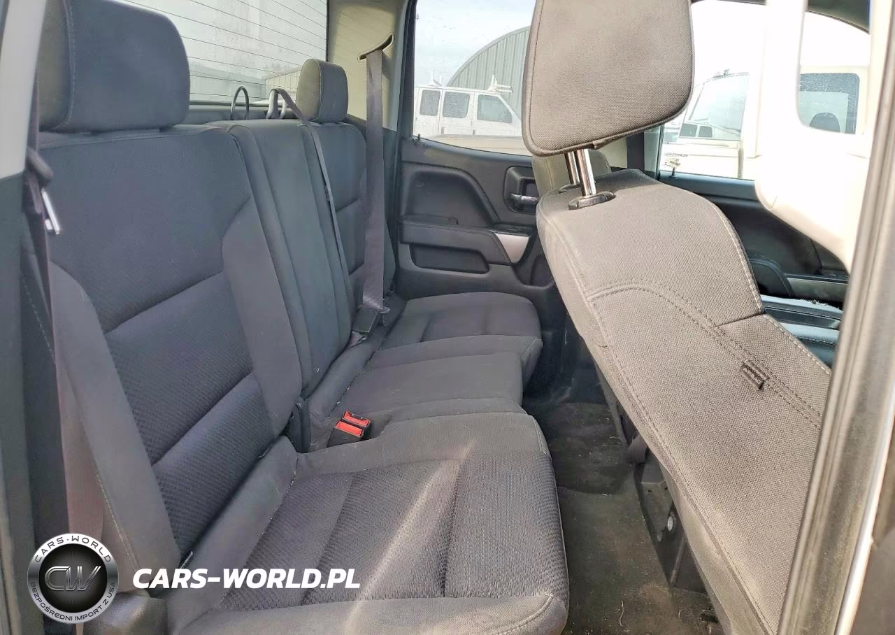 2016 Chevrolet Silverado K1500 Lt VIN:1GCVKREH9GZ166607 - 10