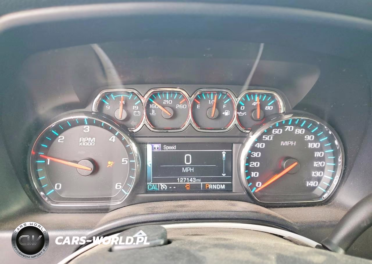 2016 Chevrolet Silverado K1500 Lt VIN:1GCVKREH9GZ166607 - 9