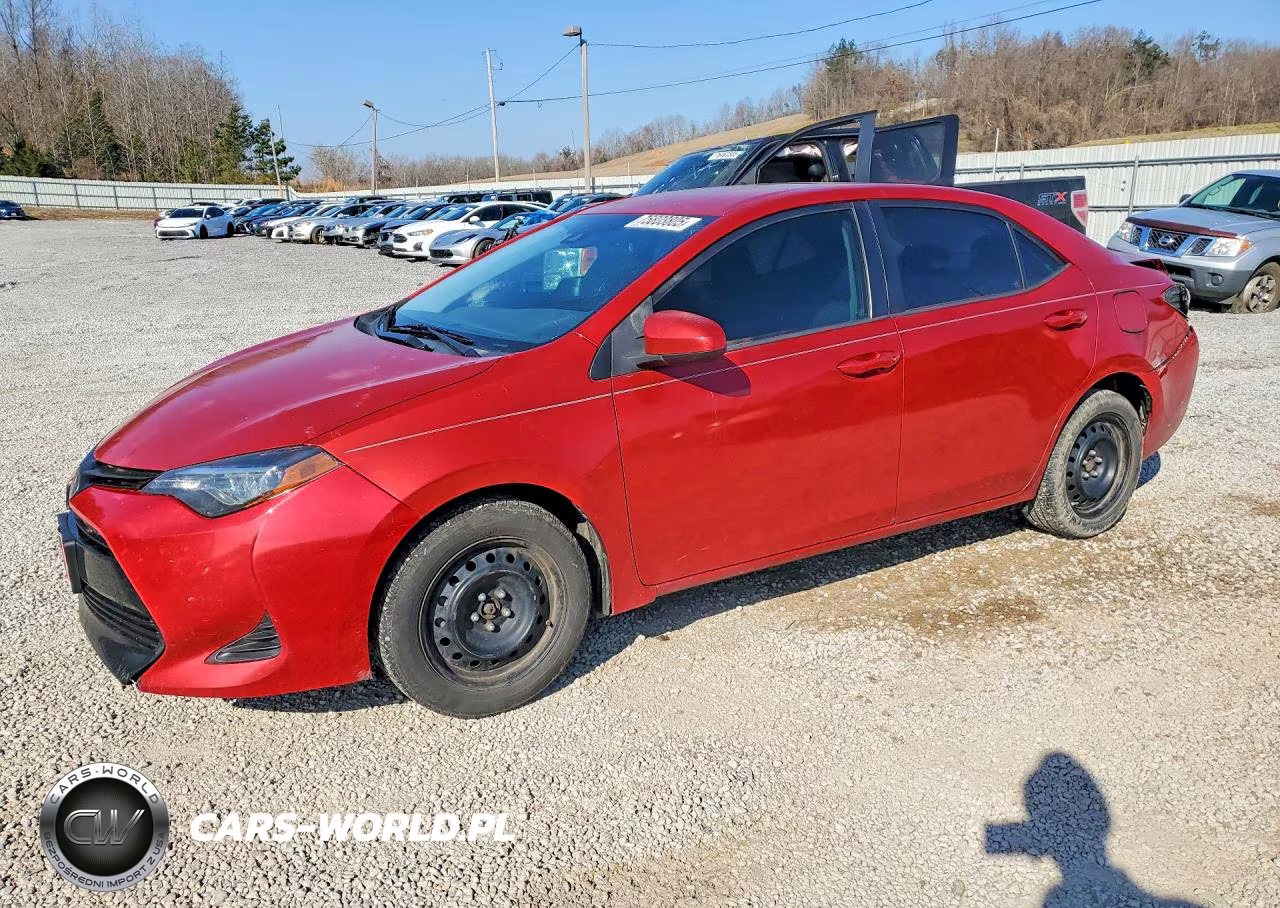 2019 Toyota Corolla L