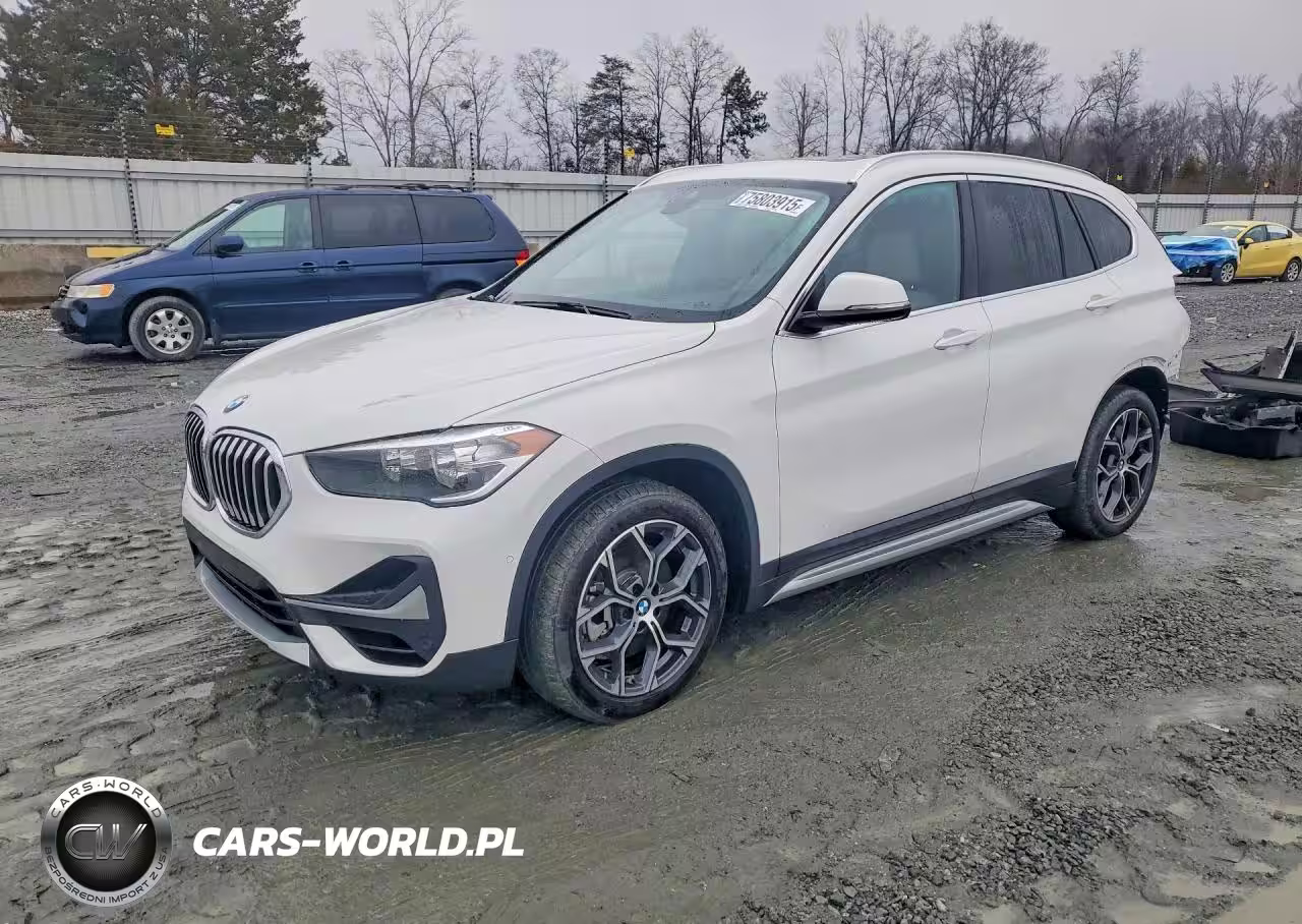 2021 BMW X1 xDrive28I