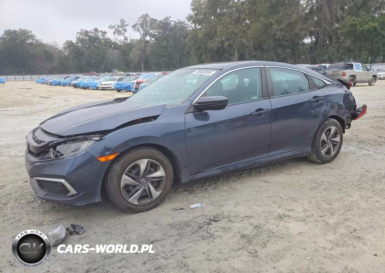 2021 Honda Civic Lx – zdjęcie 1 z 13