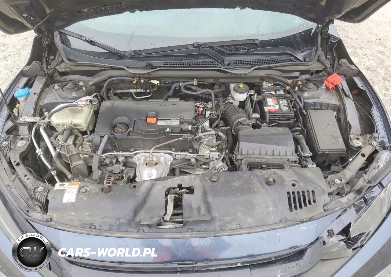 2021 Honda Civic Lx VIN:2HGFC2F66MH502944 - 11