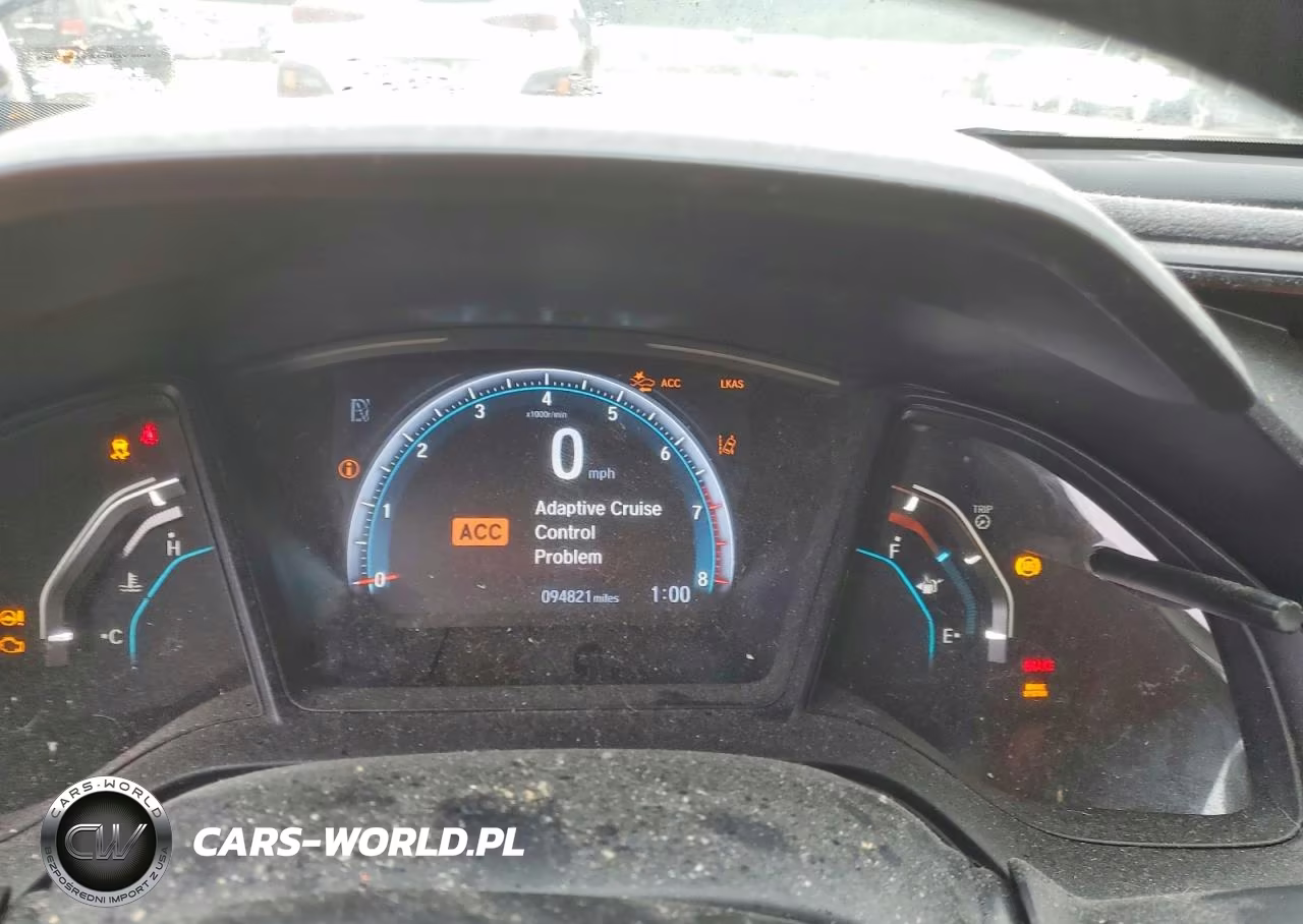 2021 Honda Civic Lx VIN:2HGFC2F66MH502944 - 9