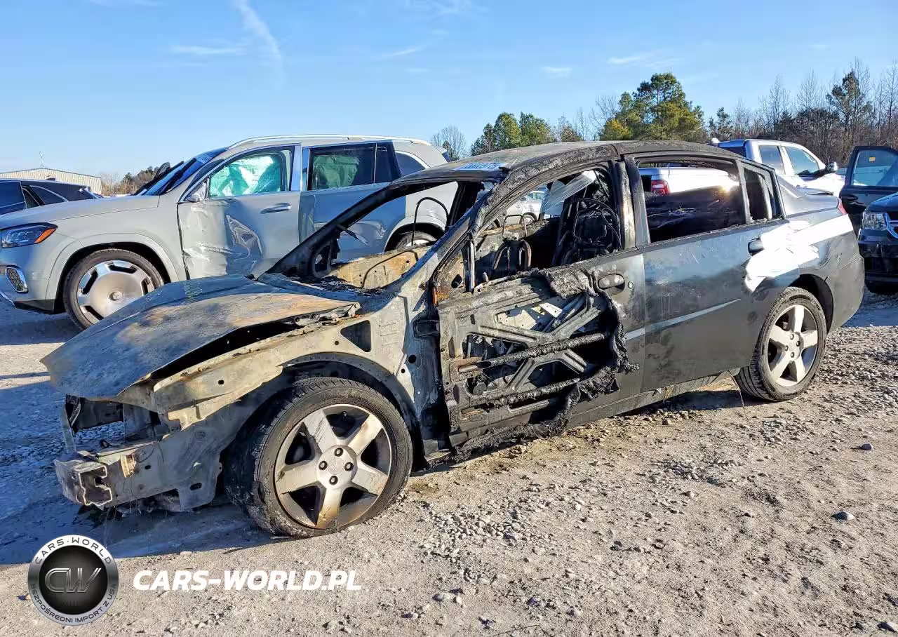 2007 Snowex Ion Level 3