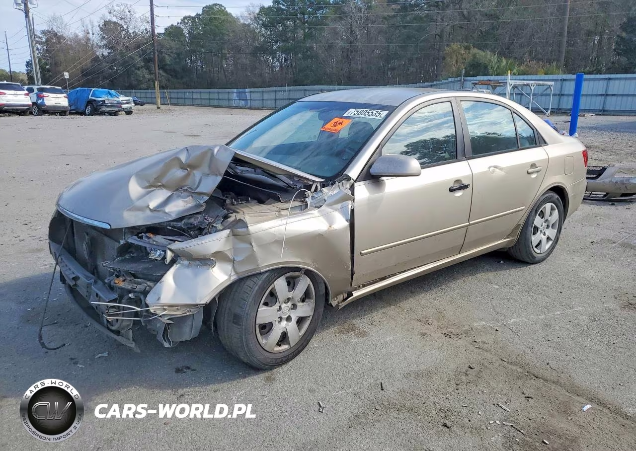 2006 Hyundai Sonata Gl