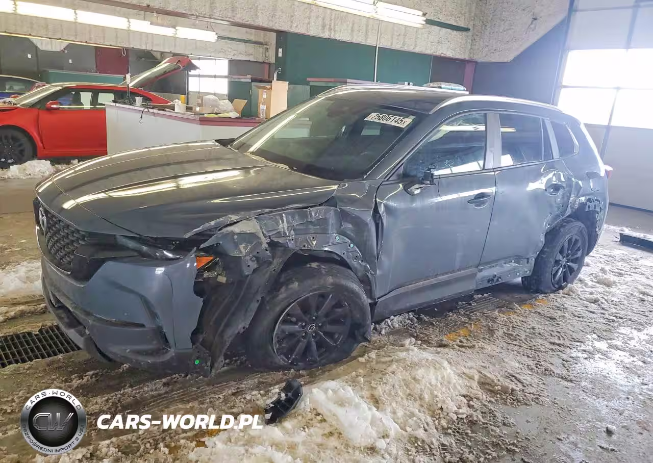 2023 Mazda Cx-50 Preferred Plus