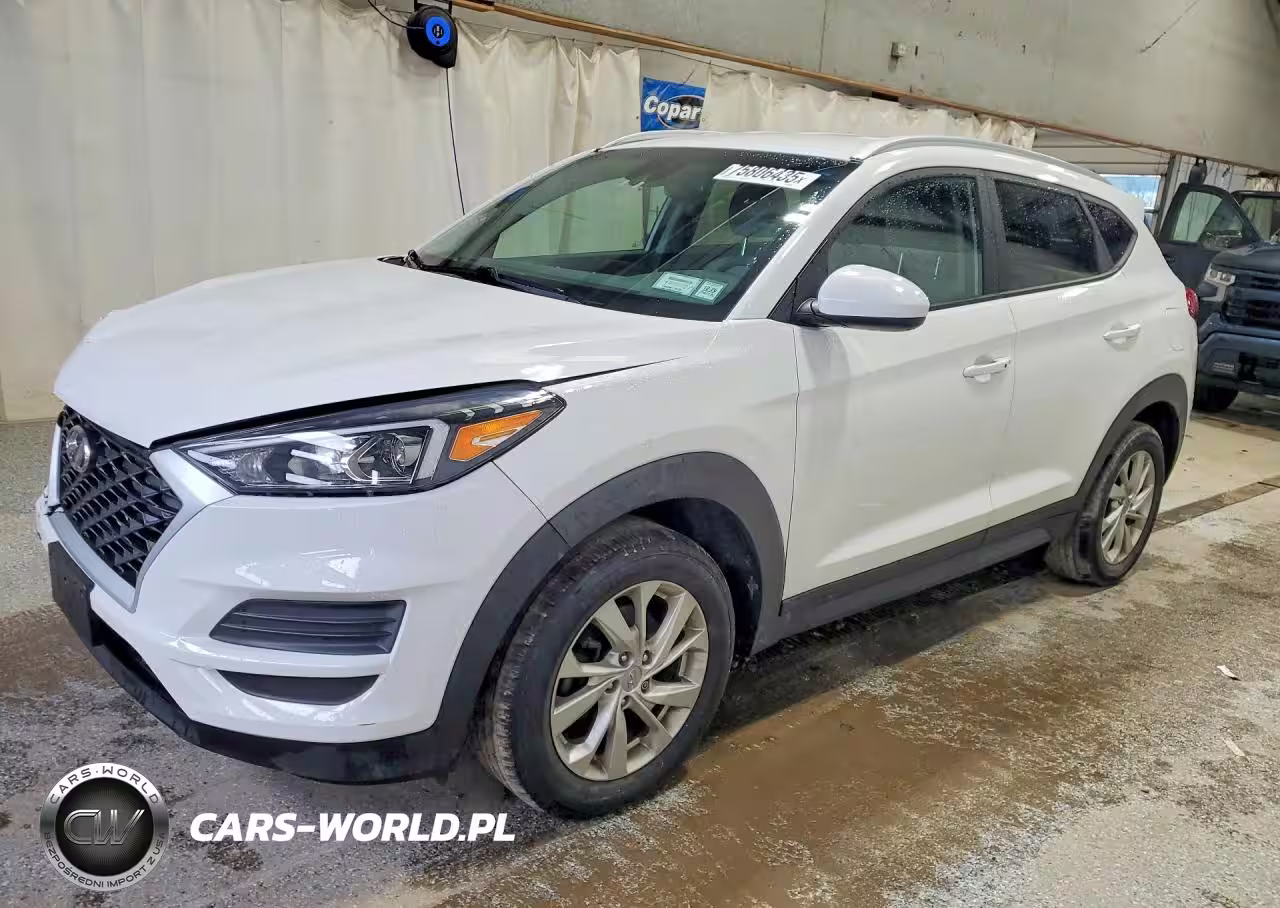 2019 Hyundai Tucson Limited