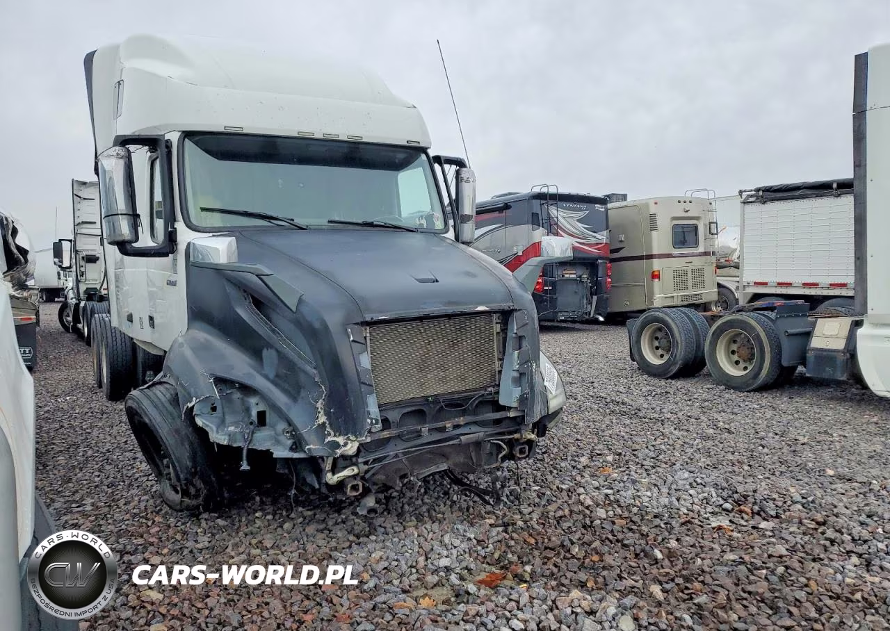 2020 Volvo Vnl Semi Truck