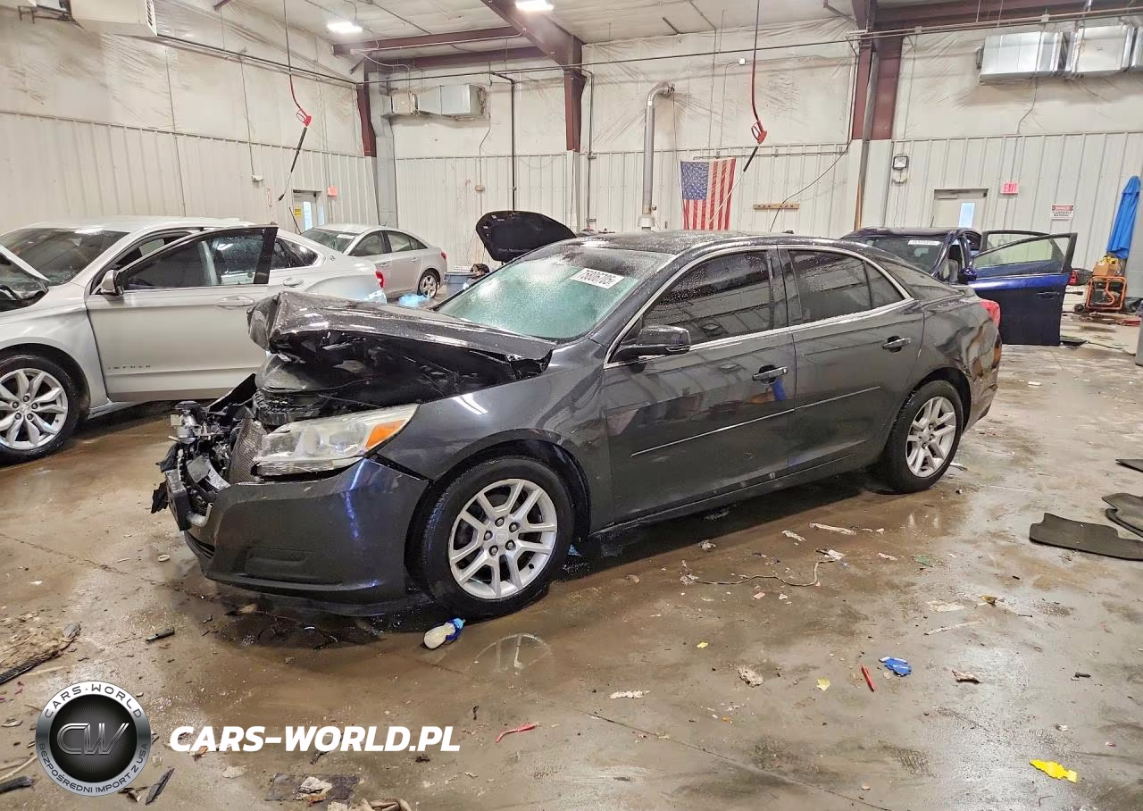 2014 Chevrolet Malibu 1Lt