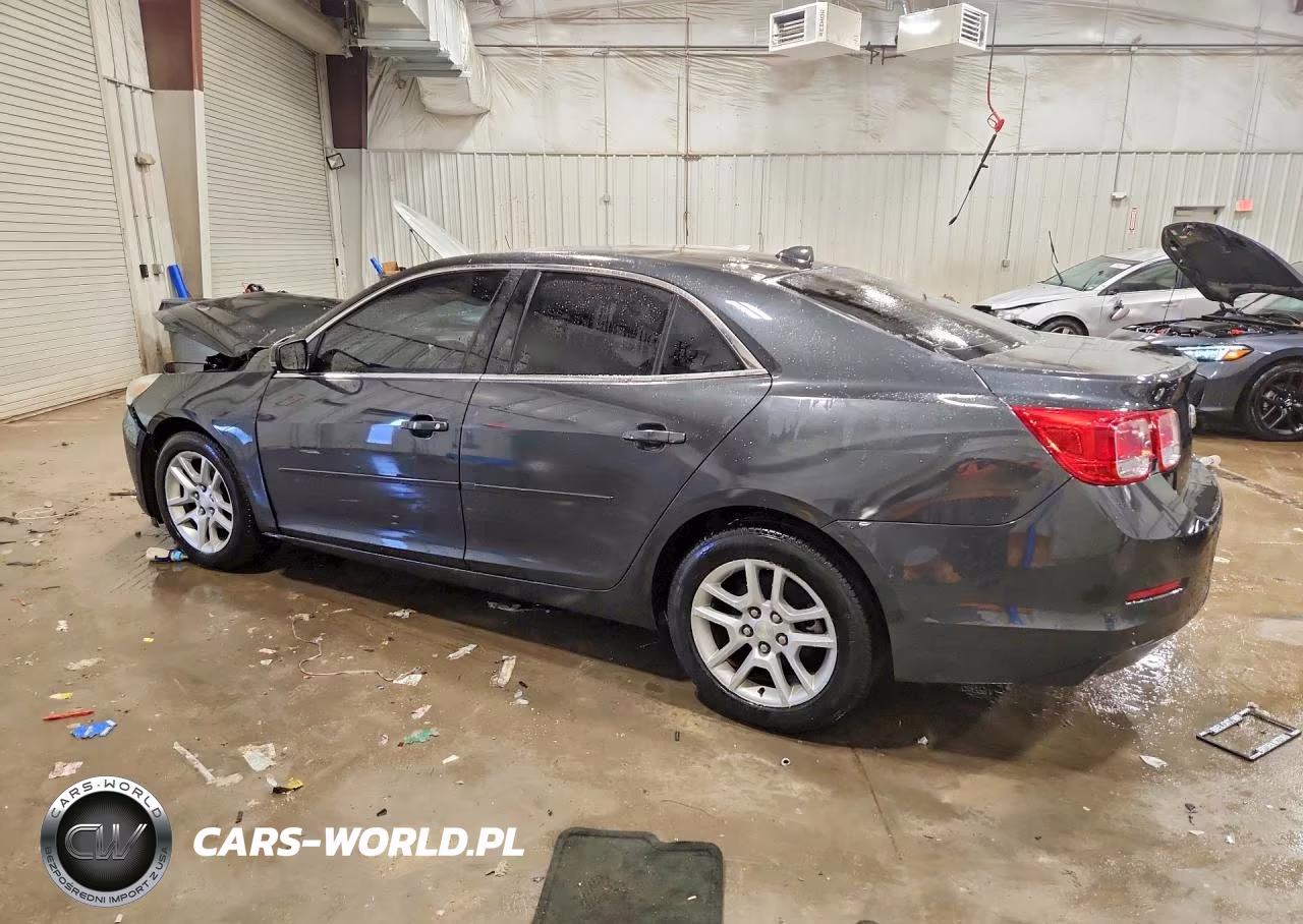 2014 Chevrolet Malibu 1Lt VIN:1G11C5SL2EF218504 - 2