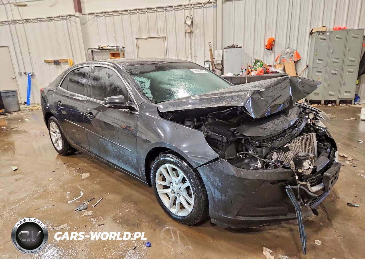 2014 Chevrolet Malibu 1Lt VIN:1G11C5SL2EF218504 - 4