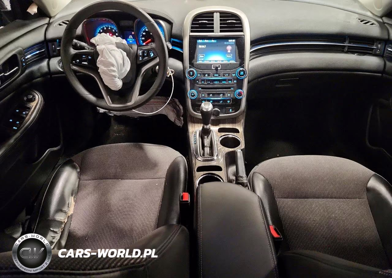 2014 Chevrolet Malibu 1Lt VIN:1G11C5SL2EF218504 - 8