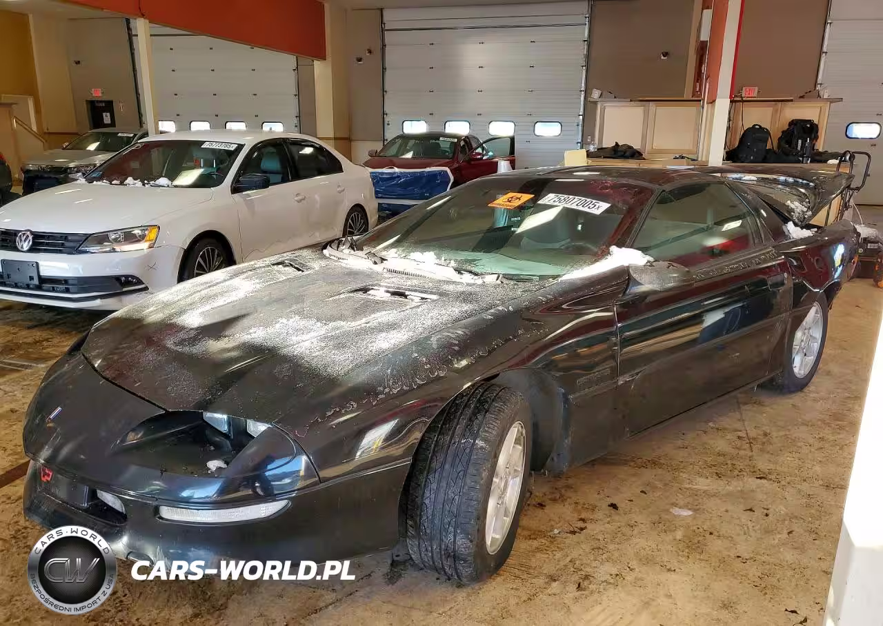 1994 Chevrolet Camaro