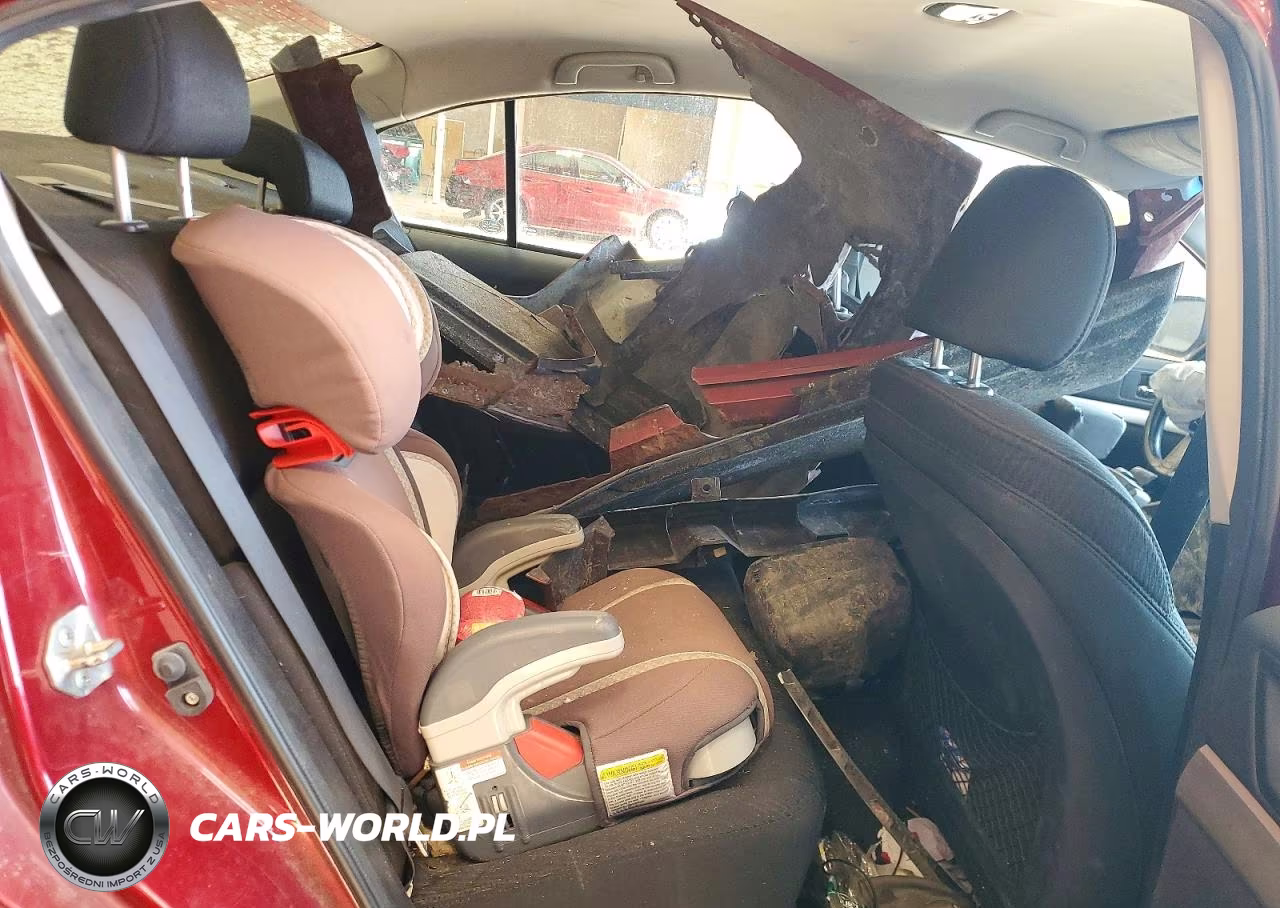 2011 Subaru Legacy 2.5I VIN:4S3BMBA66B3244250 - 10