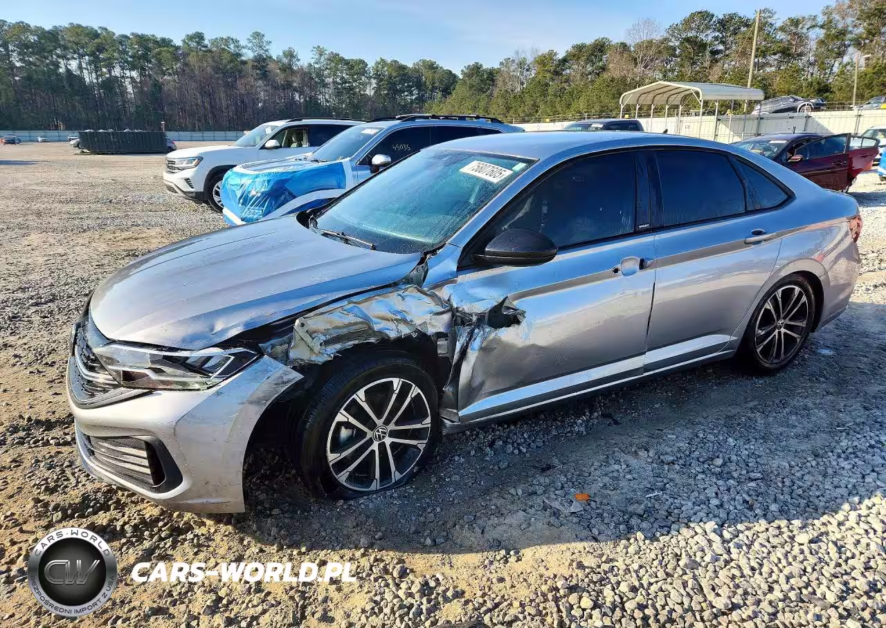 2024 Volkswagen Jetta Sport