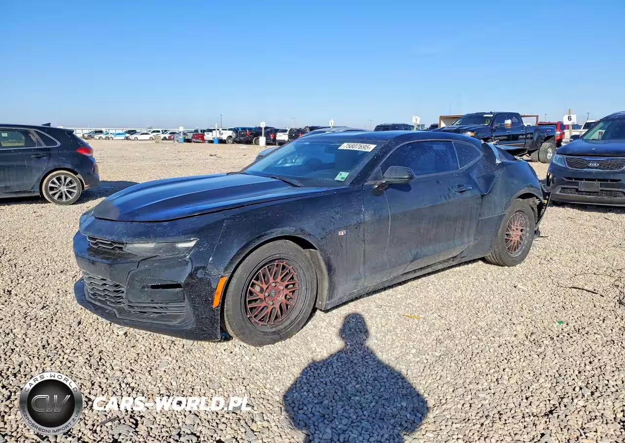 2019 Chevrolet Camaro Ls
