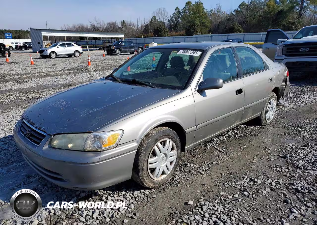 2000 Toyota Camry Le