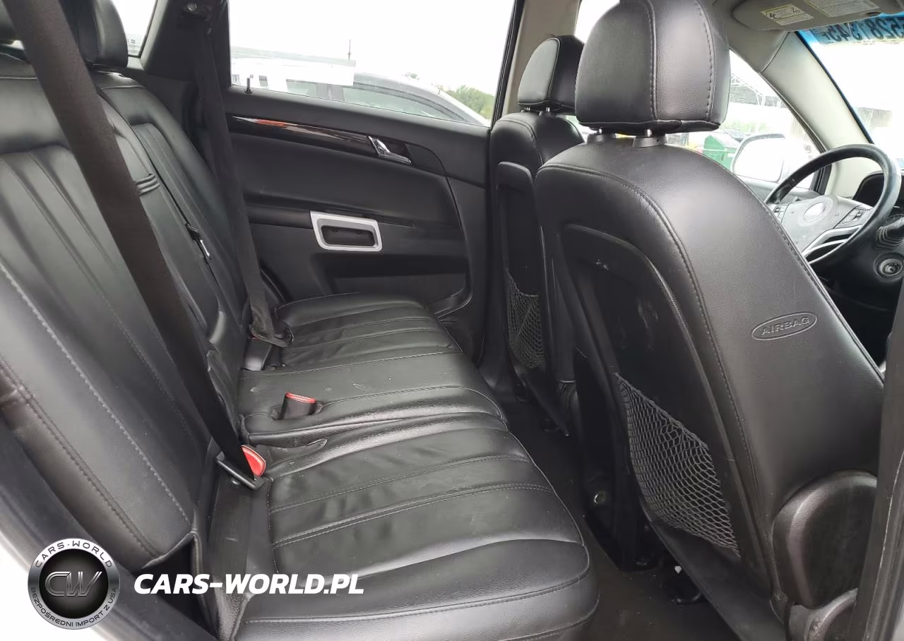 2014 Chevrolet Captiva Lt VIN:3GNAL3EK3ES659432 - 11