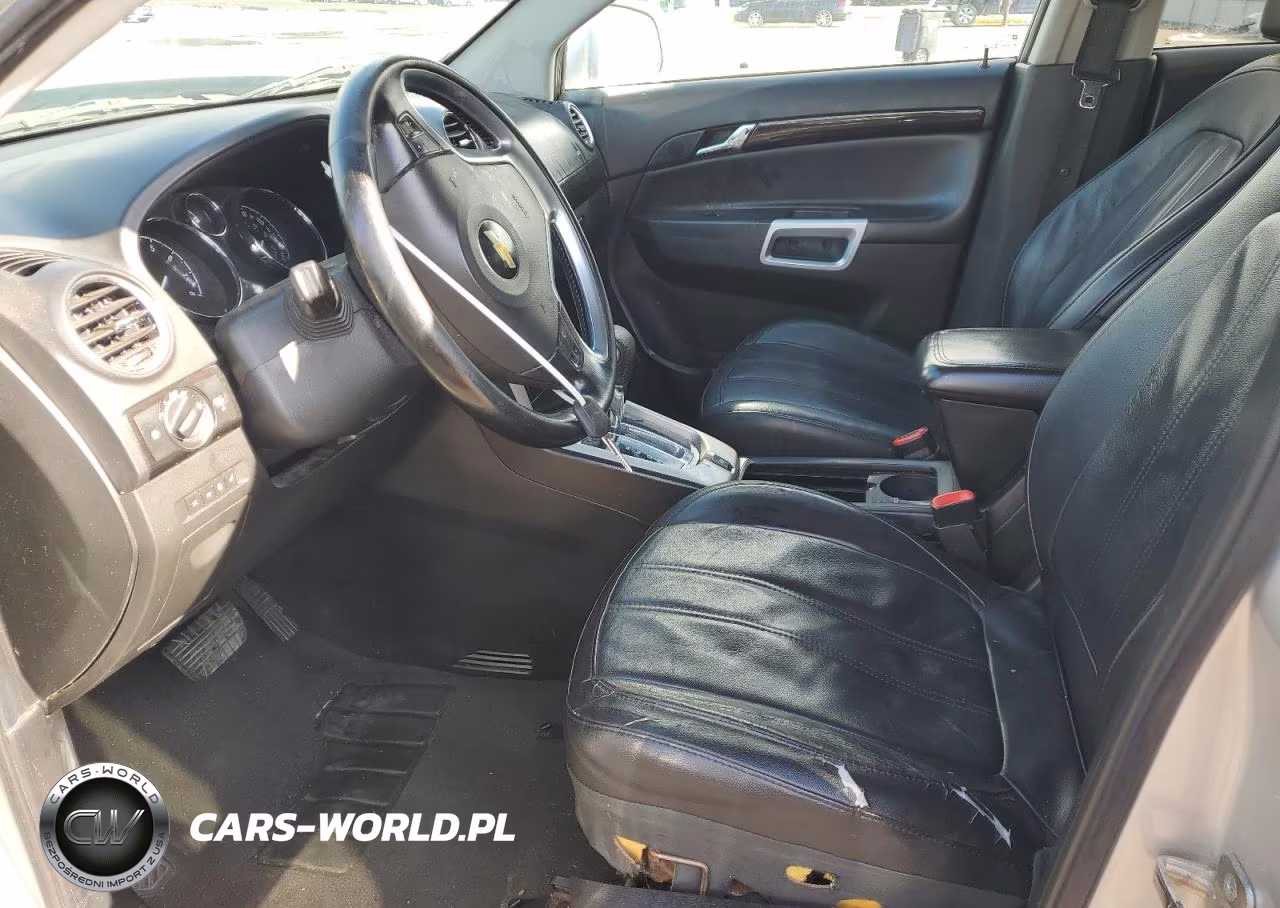 2014 Chevrolet Captiva Lt VIN:3GNAL3EK3ES659432 - 7