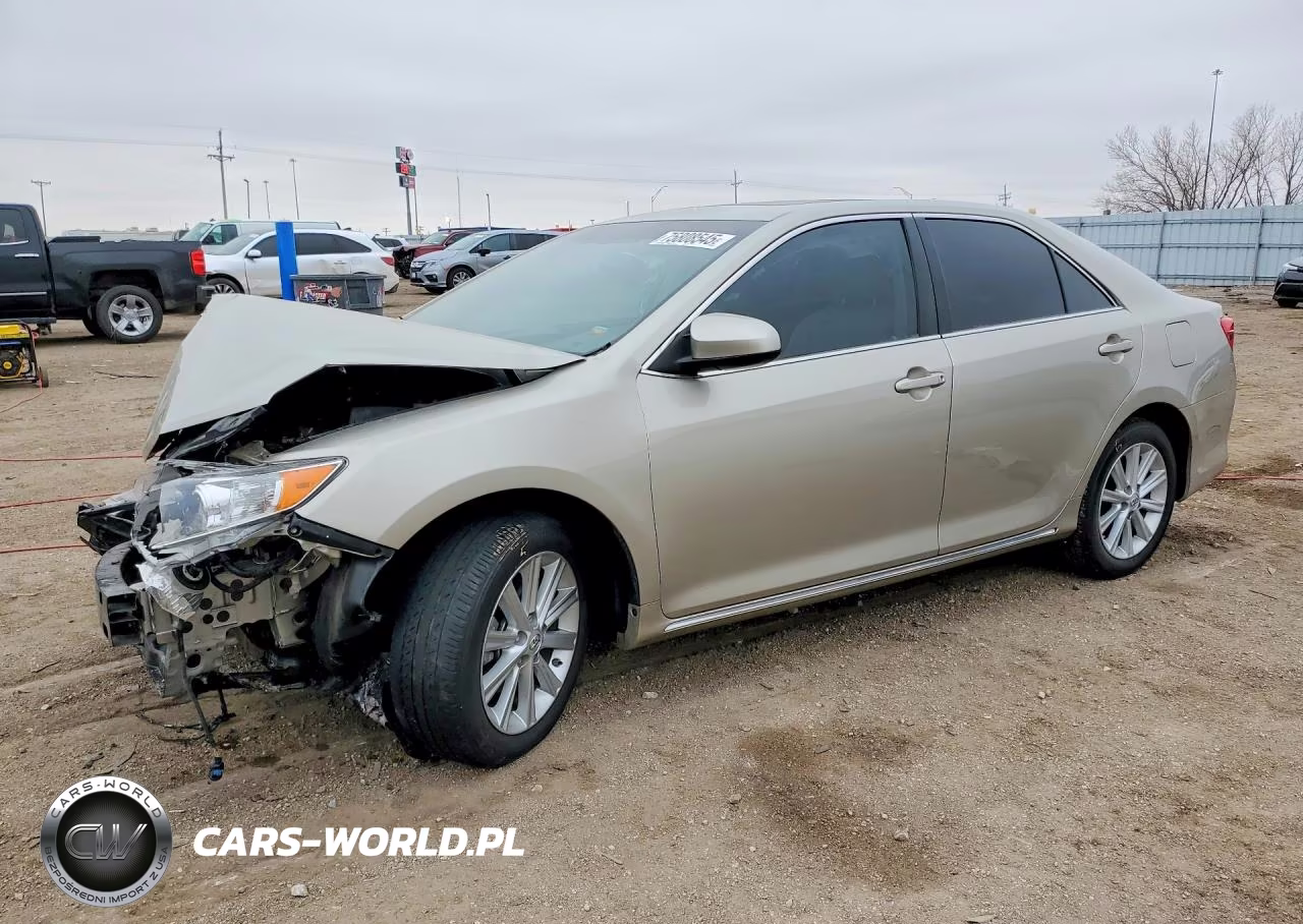 2013 Toyota Camry
