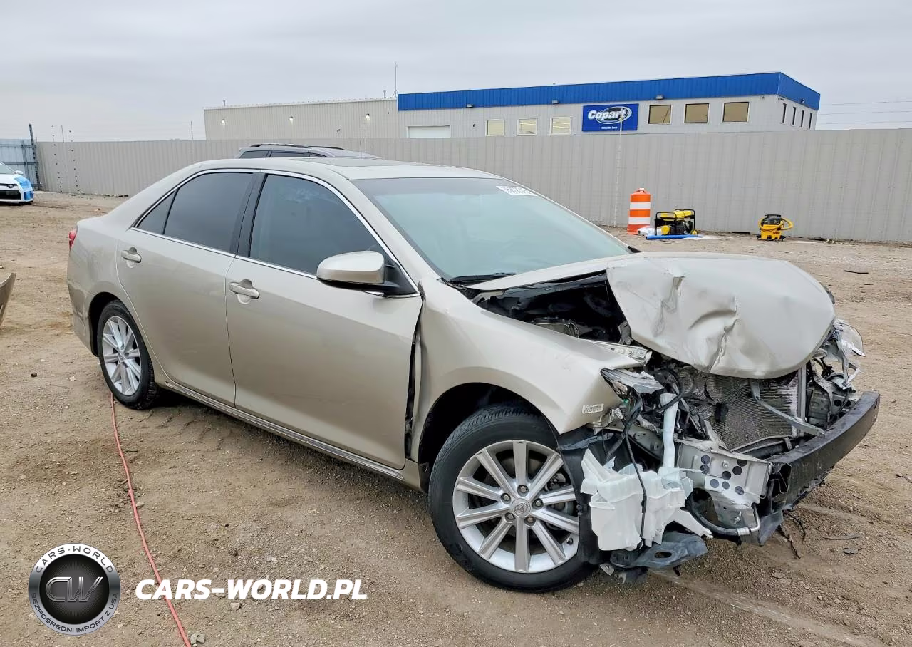 2013 Toyota Camry VIN:4T1BF1FK5DU715419 - 4