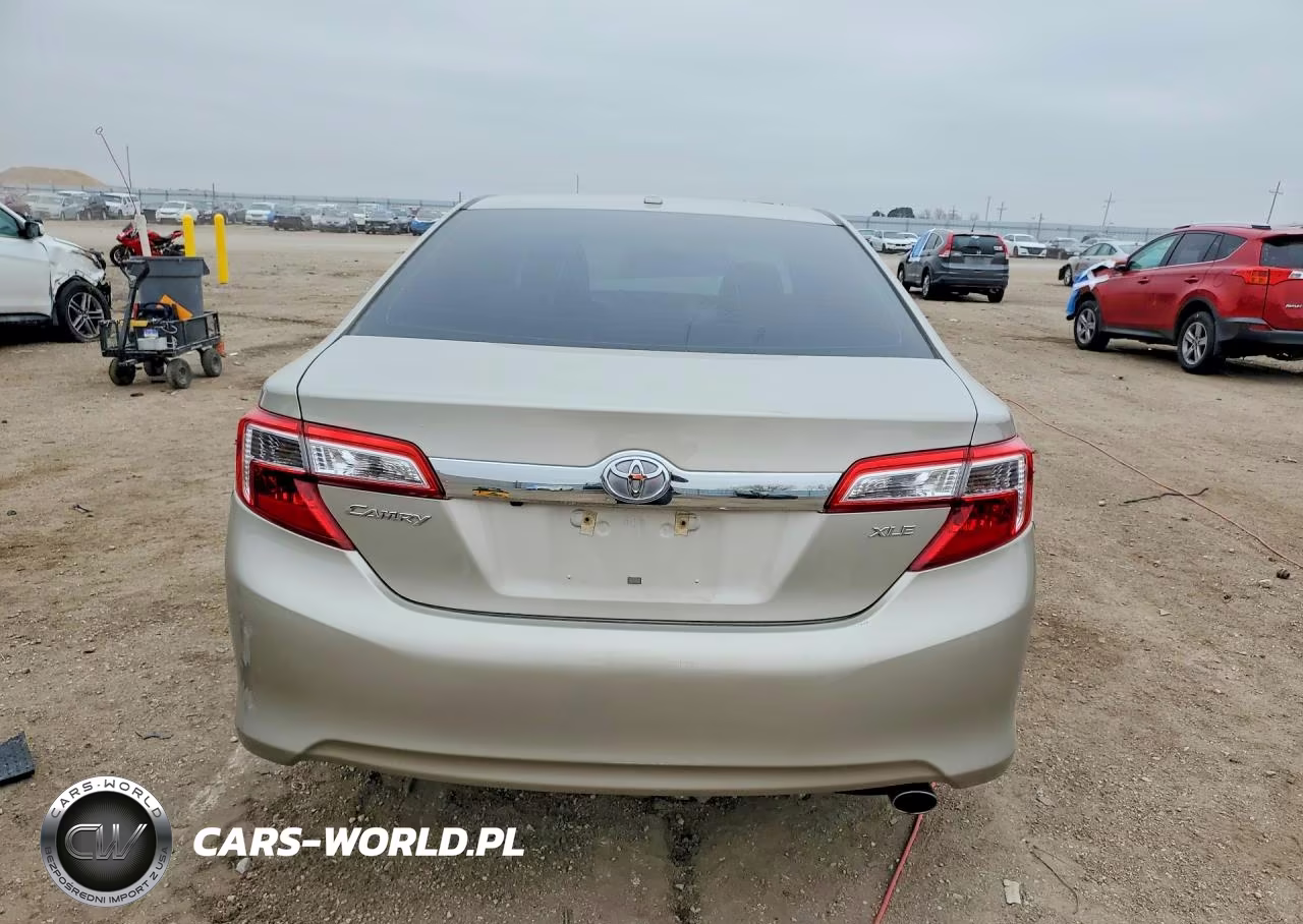 2013 Toyota Camry VIN:4T1BF1FK5DU715419 - 6