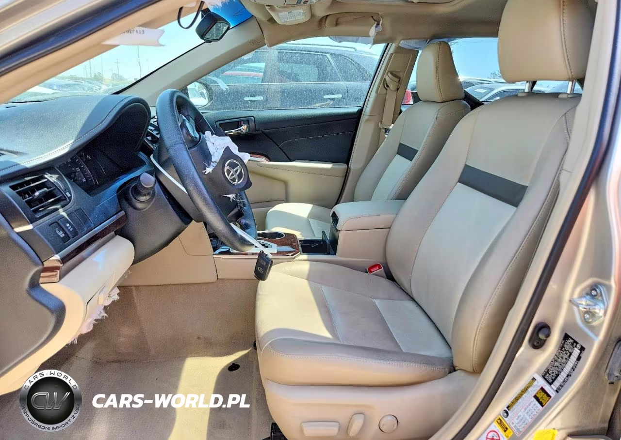 2013 Toyota Camry VIN:4T1BF1FK5DU715419 - 7