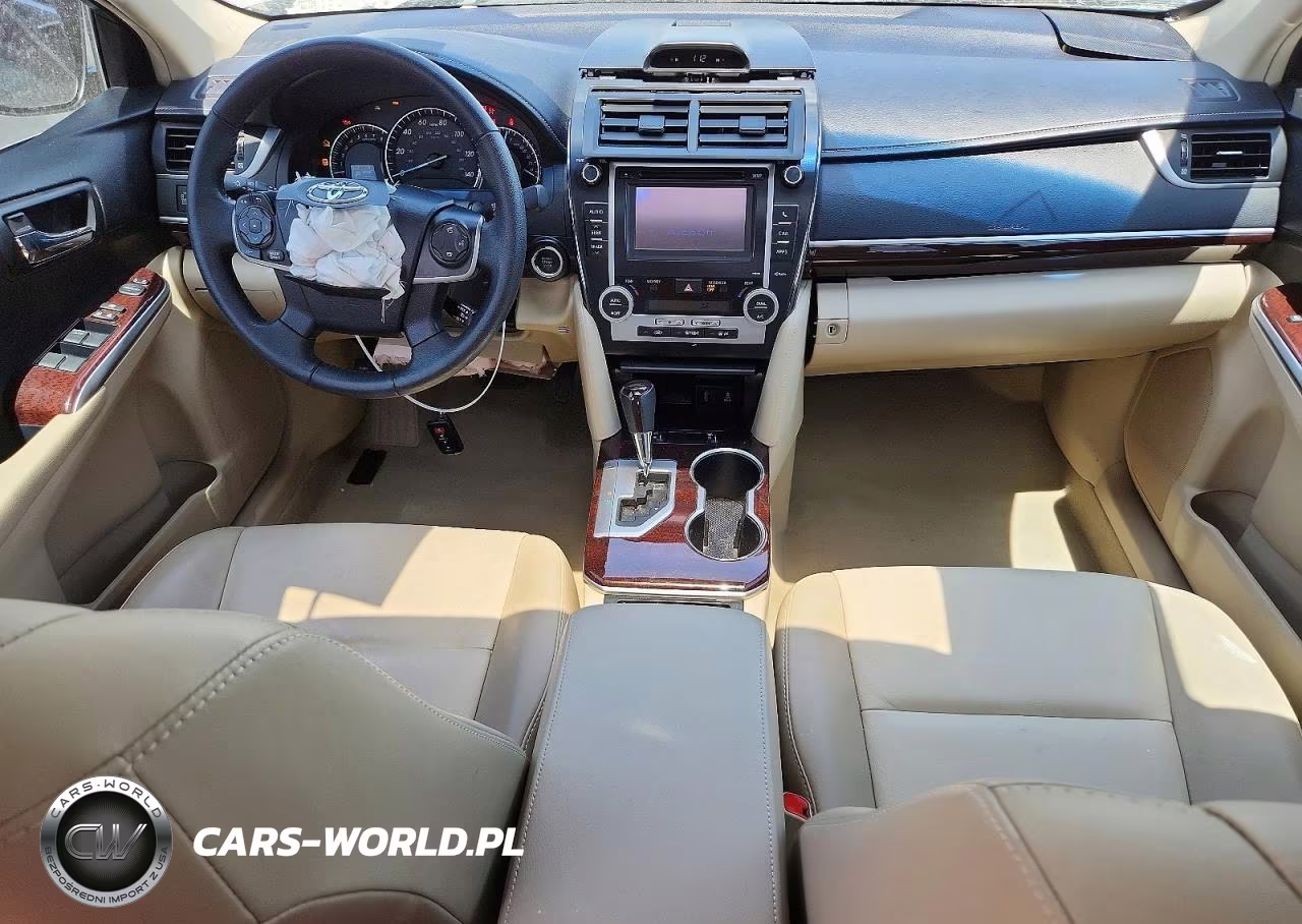 2013 Toyota Camry VIN:4T1BF1FK5DU715419 - 8