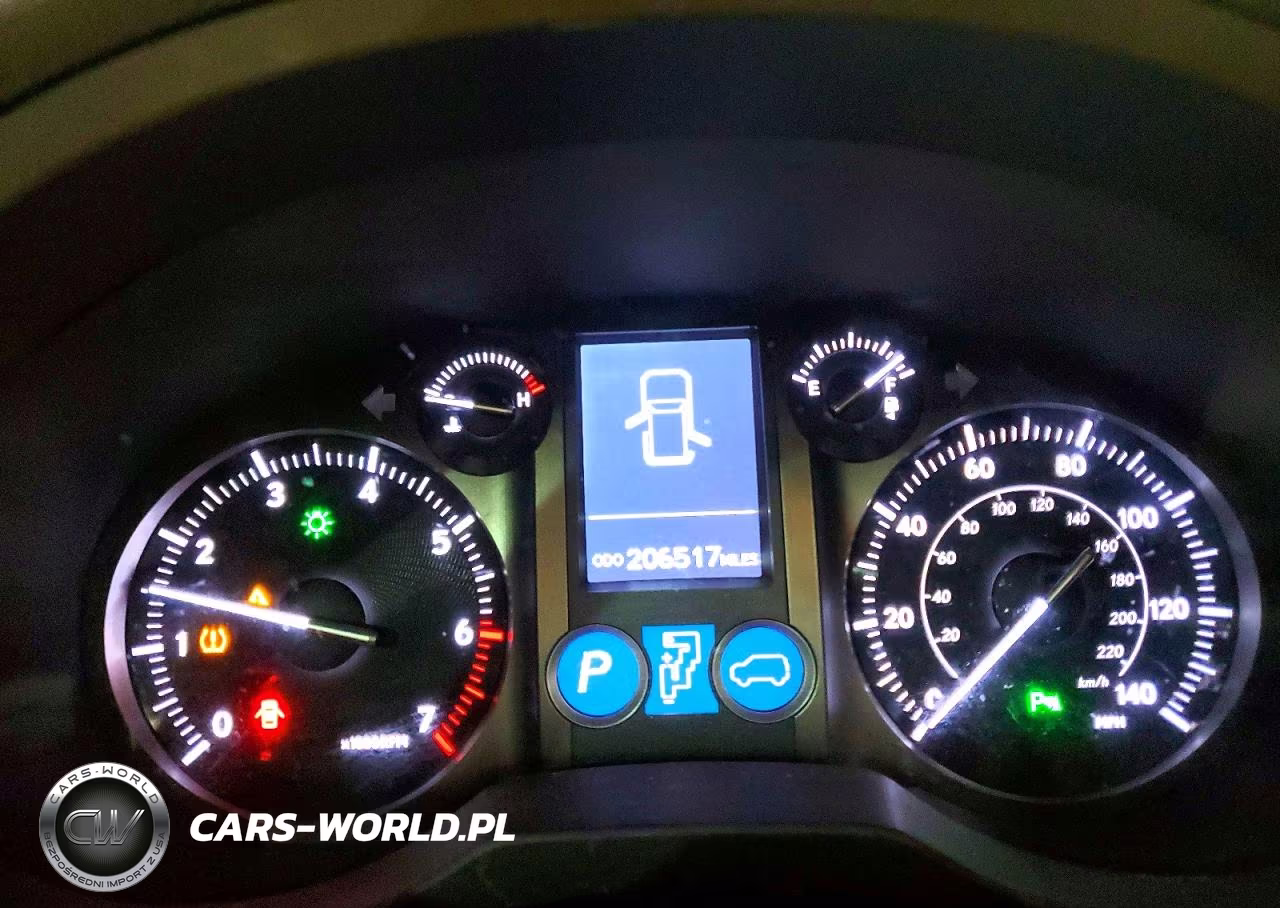2013 Lexus Gx 460 VIN:JTJBM7FX5D5056600 - 9