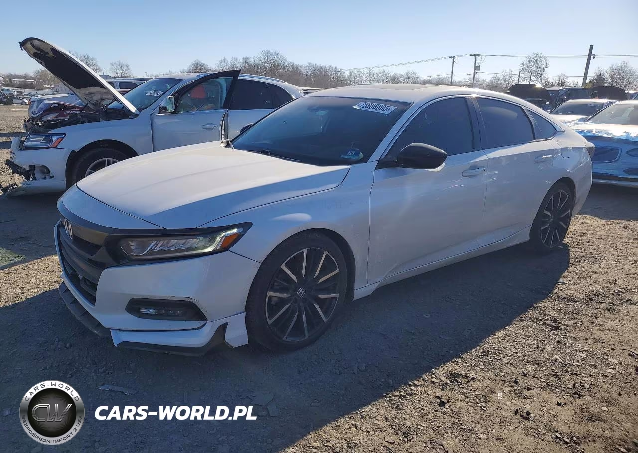 2020 Honda Accord Sport