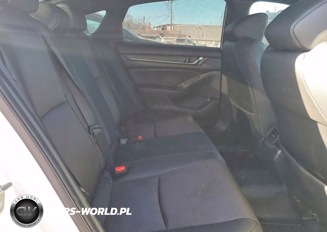 2020 Honda Accord Sport VIN:1HGCV1F5XLA105751 - 10