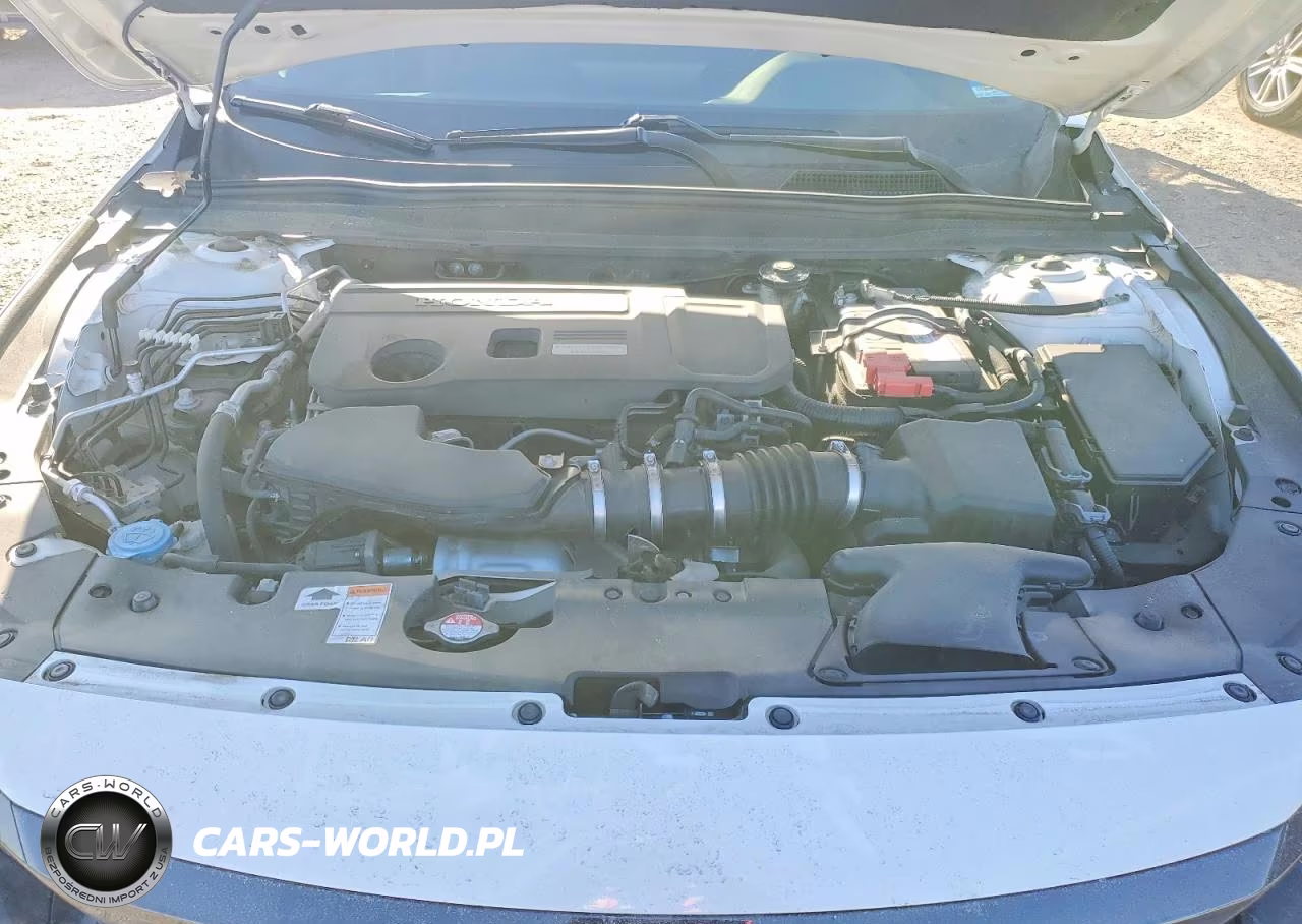 2020 Honda Accord Sport VIN:1HGCV1F5XLA105751 - 11