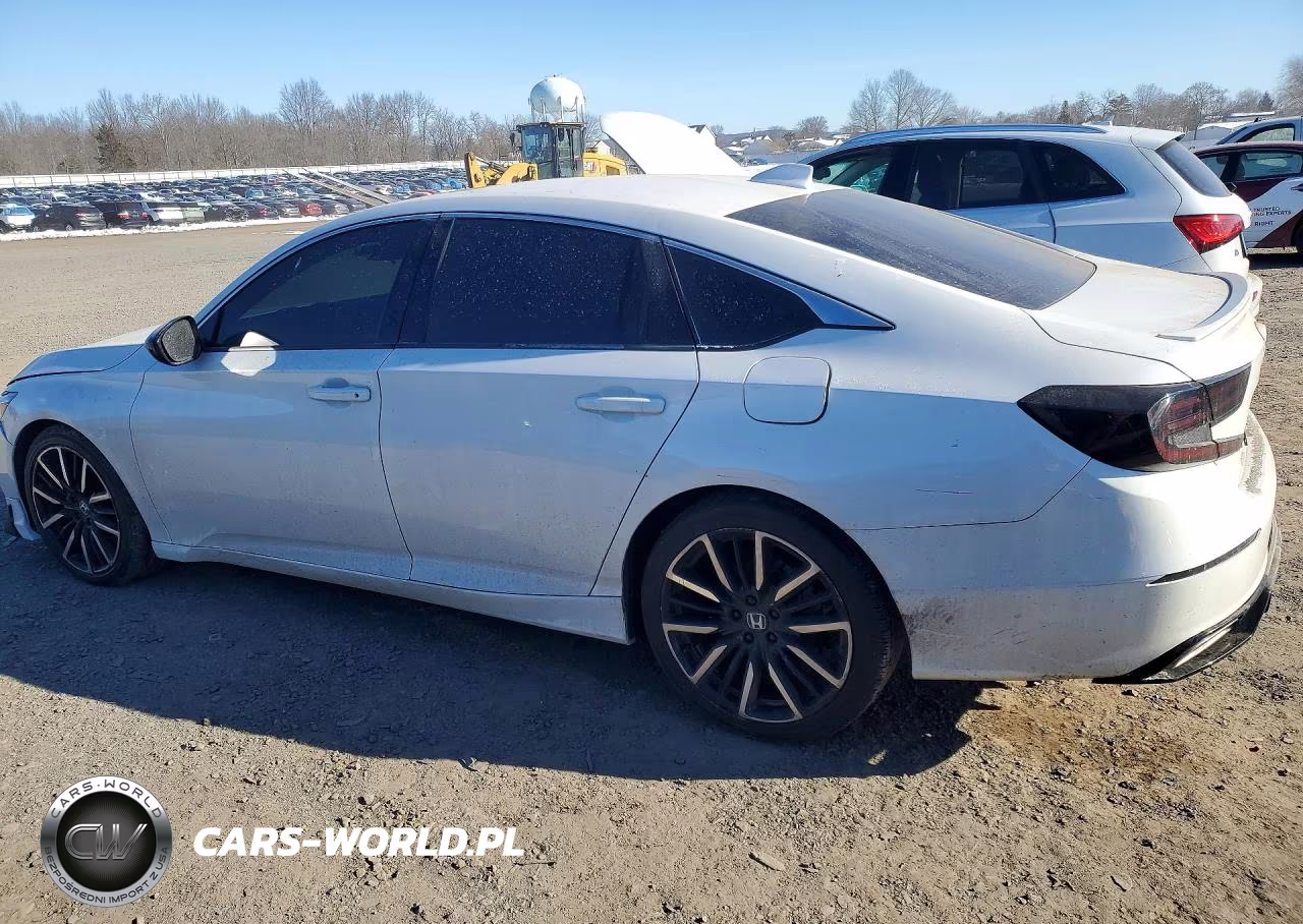 2020 Honda Accord Sport VIN:1HGCV1F5XLA105751 - 2