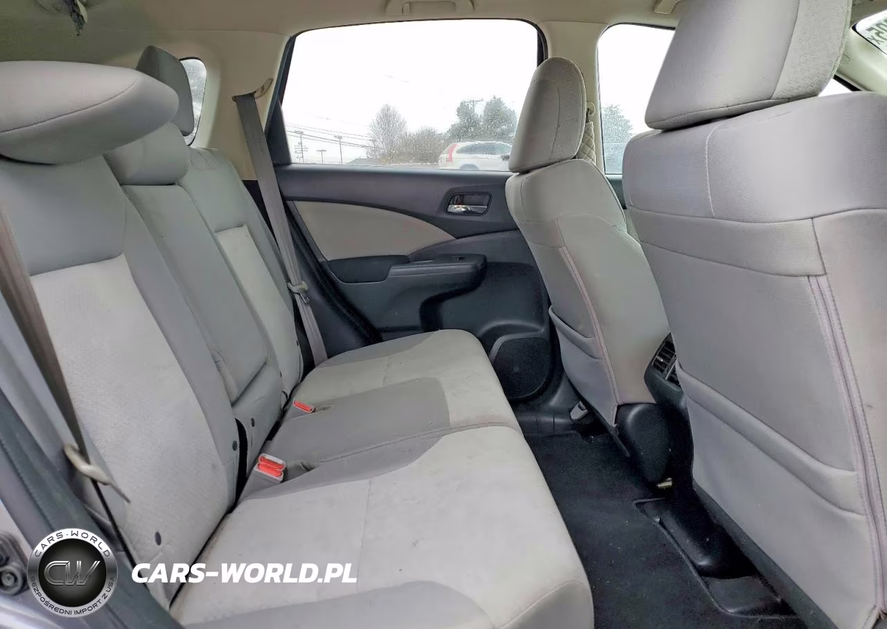 2016 Honda Cr-V Ex VIN:3CZRM3H52GG700714 - 11