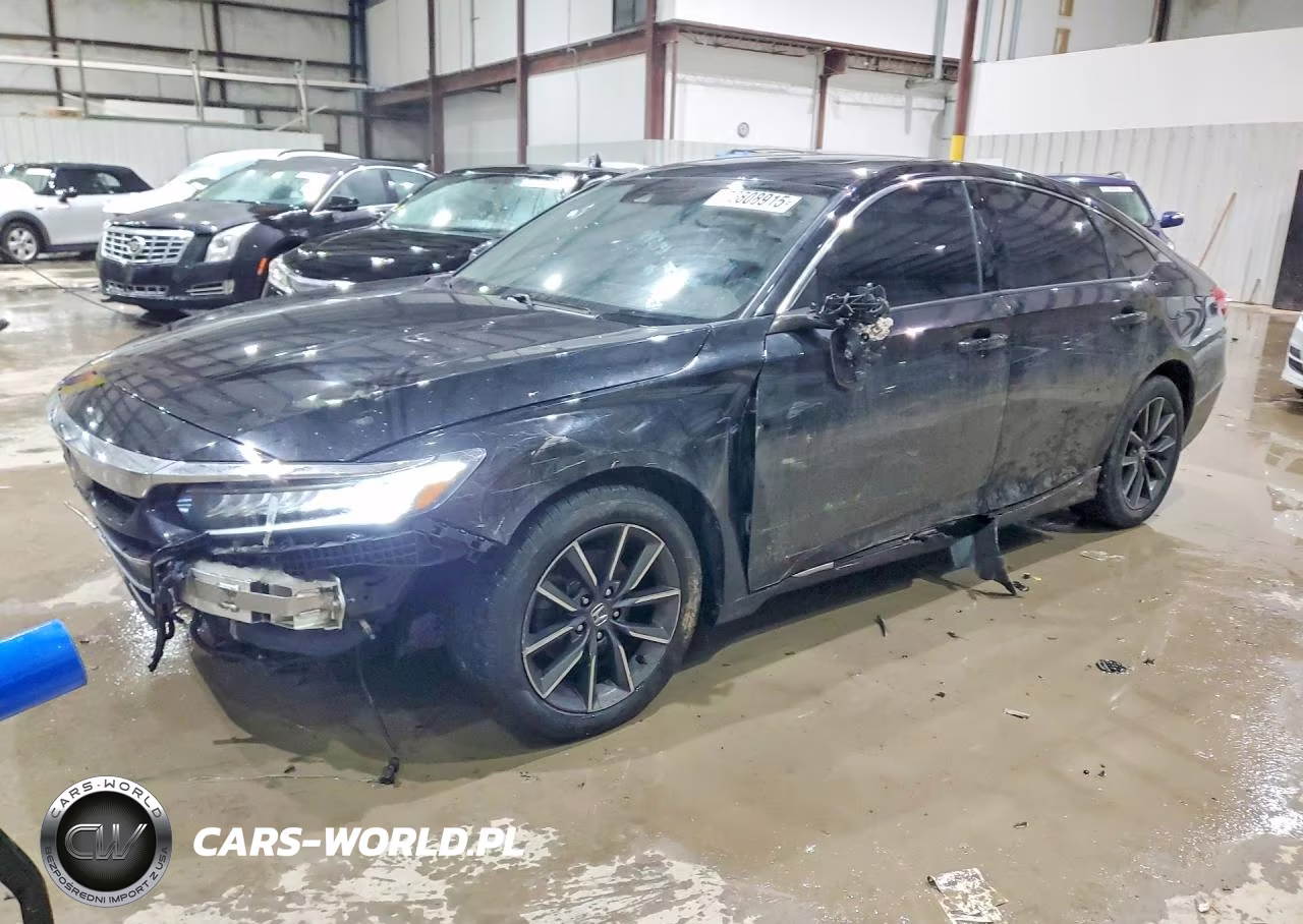 2021 Honda Accord Exl – zdjęcie 1 z 12