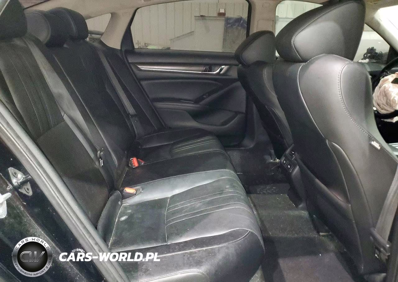 2021 Honda Accord Exl VIN:1HGCV1F53MA050481 - 10
