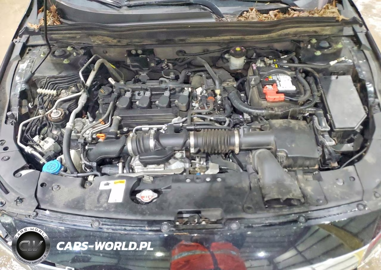 2021 Honda Accord Exl VIN:1HGCV1F53MA050481 - 11
