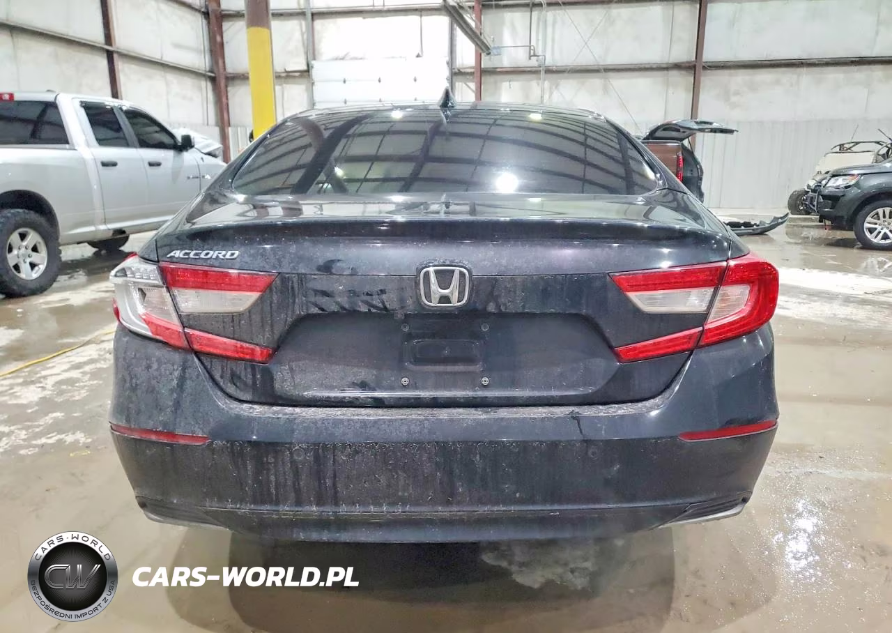 2021 Honda Accord Exl VIN:1HGCV1F53MA050481 - 6