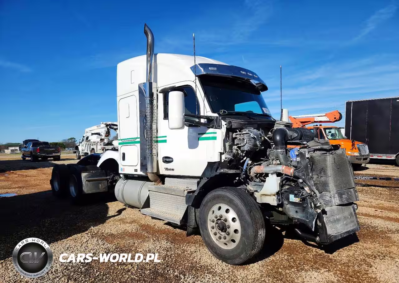 2024 Kenworth T680 Semi Truck