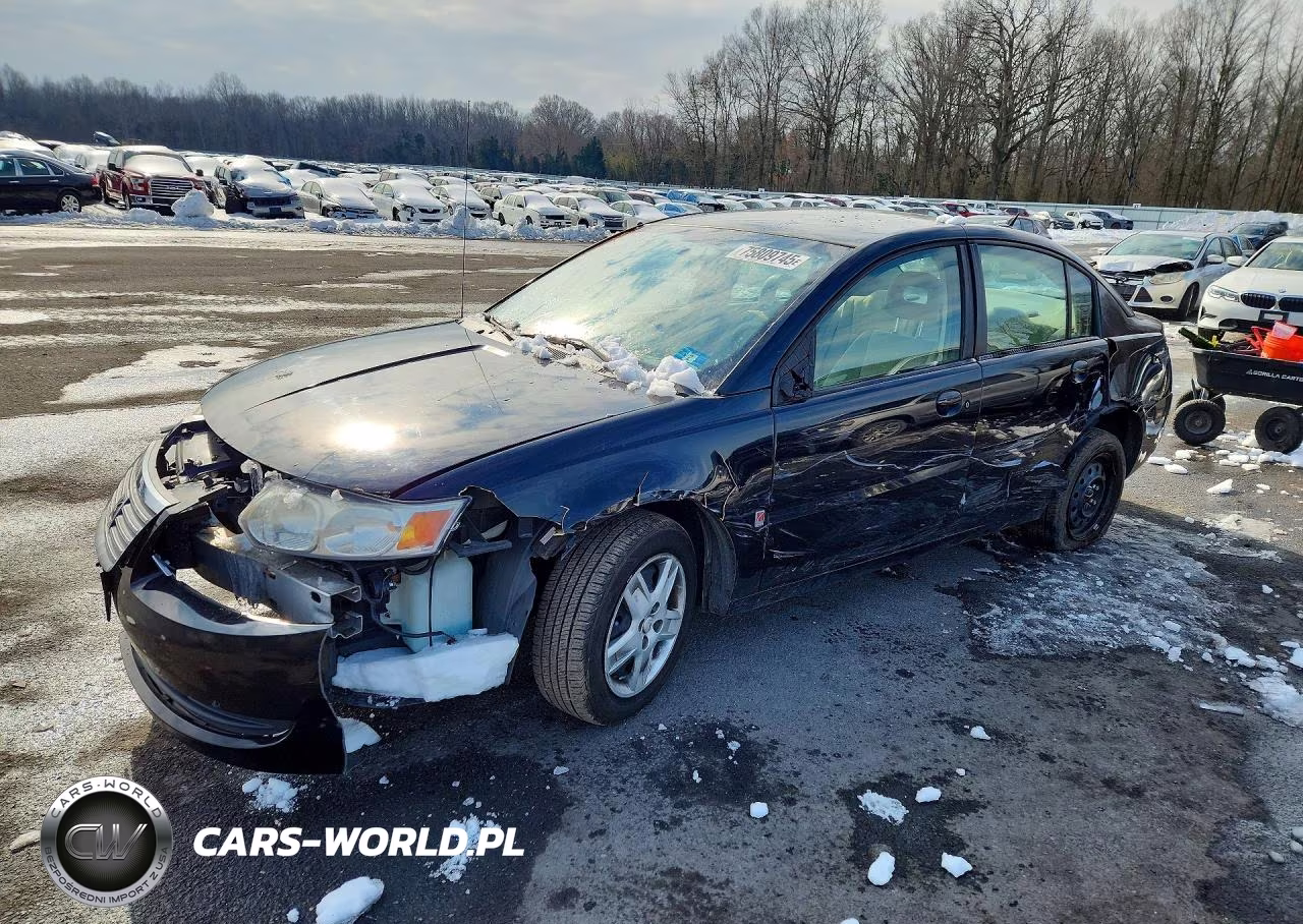2007 Saturn Ion Level 2